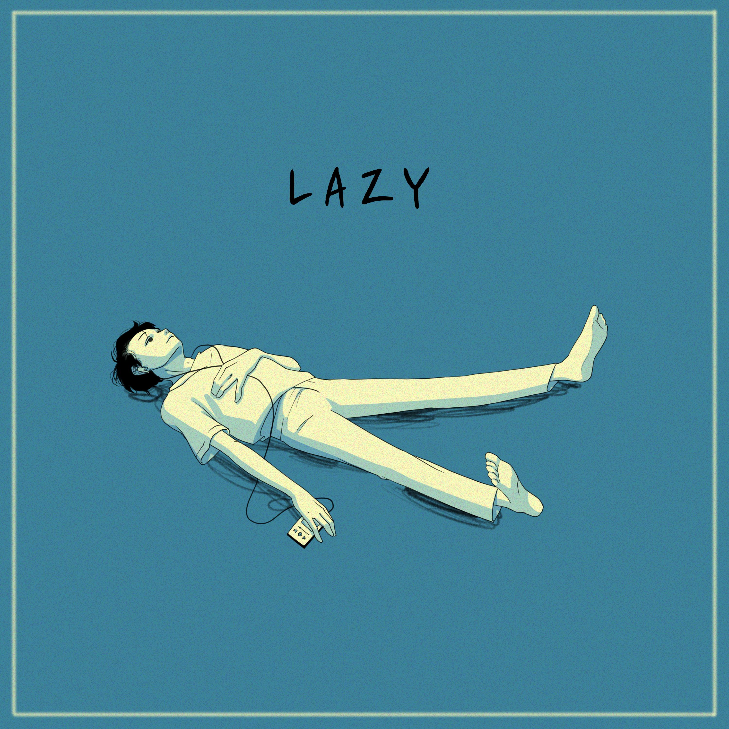 Lazy专辑