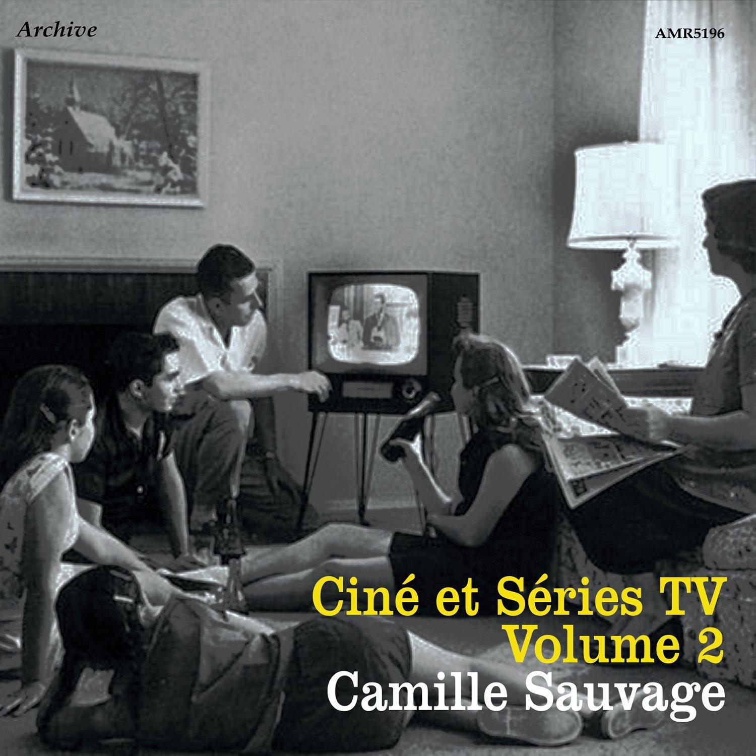 Camille Sauvage et son Orchestre - Oh! John