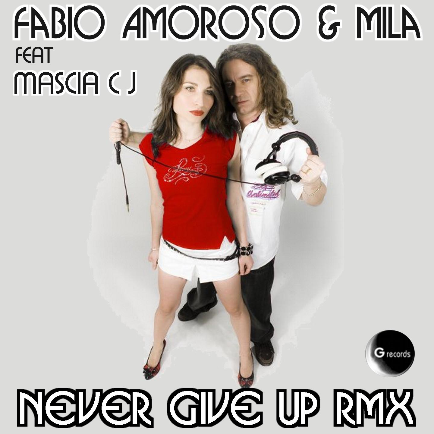 Never Give Up Rmx