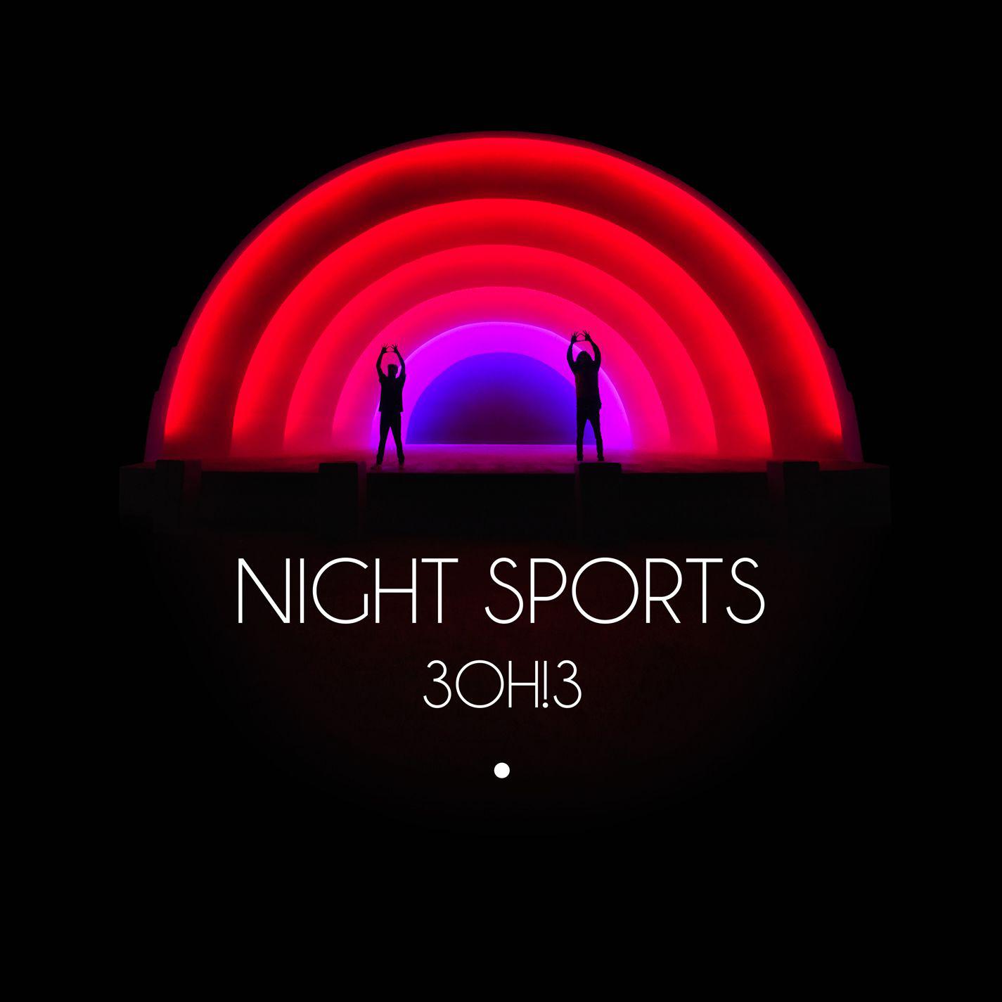 NIGHT SPORTS专辑