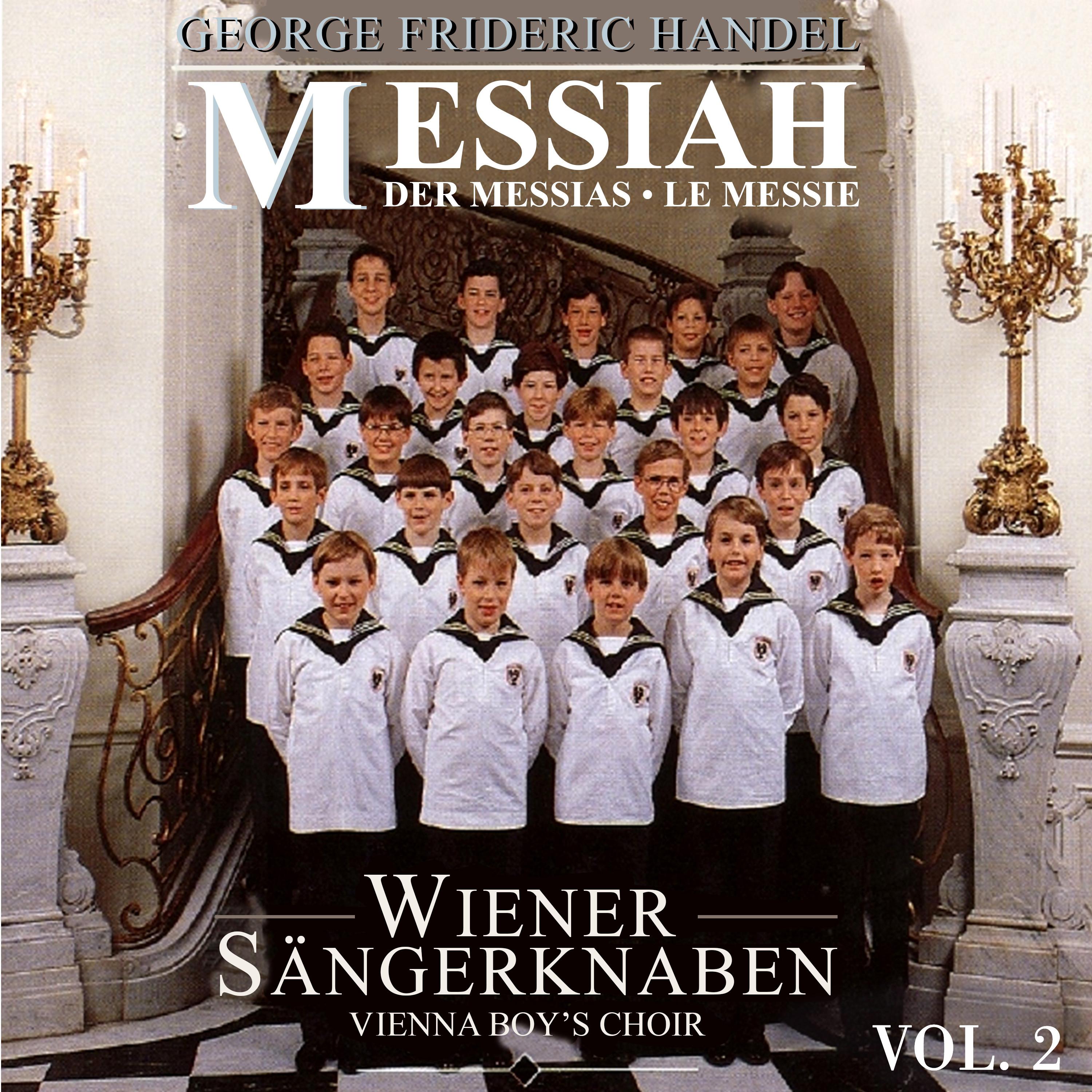 Handel: Messiah, Vol. 2