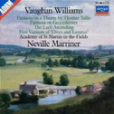 Vaughan Williams Green Sleeves, Tallis Fantasia Neville Marriner专辑