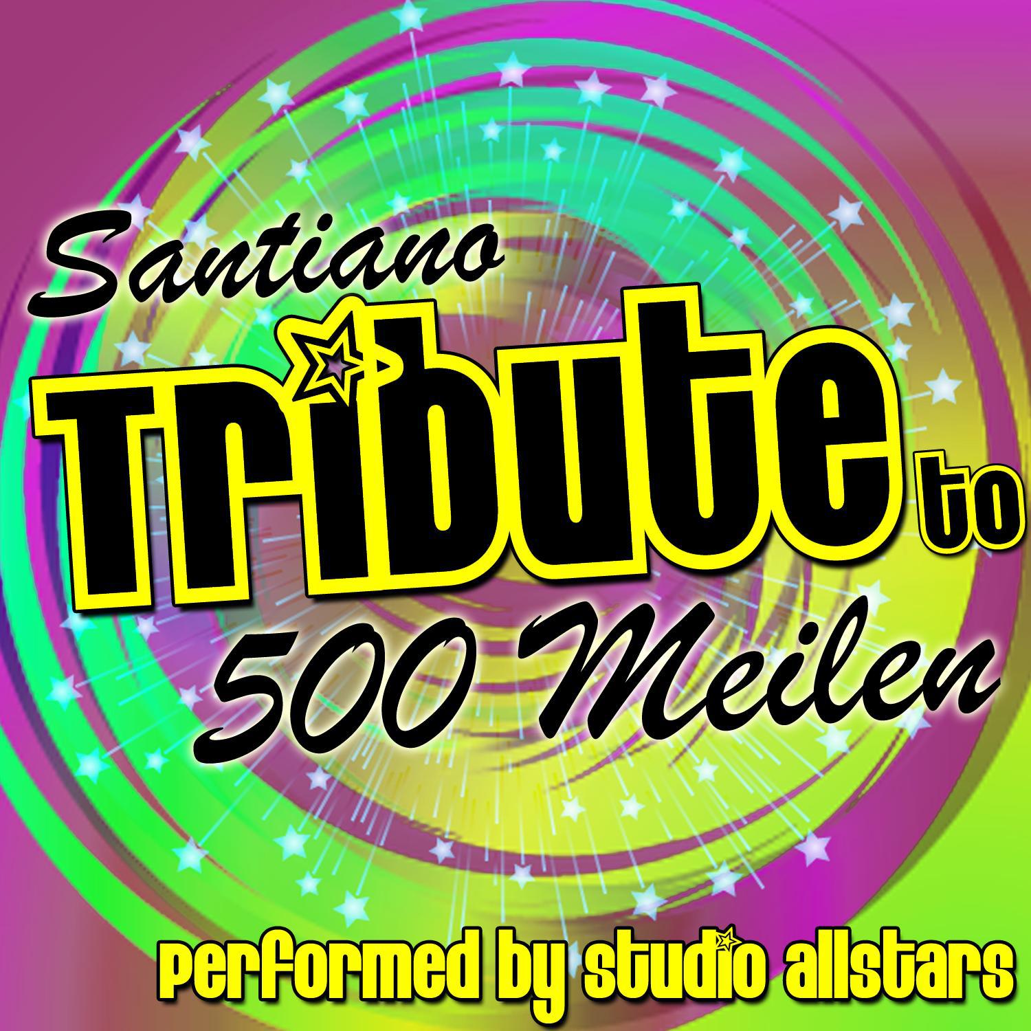 Santiano (A Tribute to 500 Meilen) - Single专辑