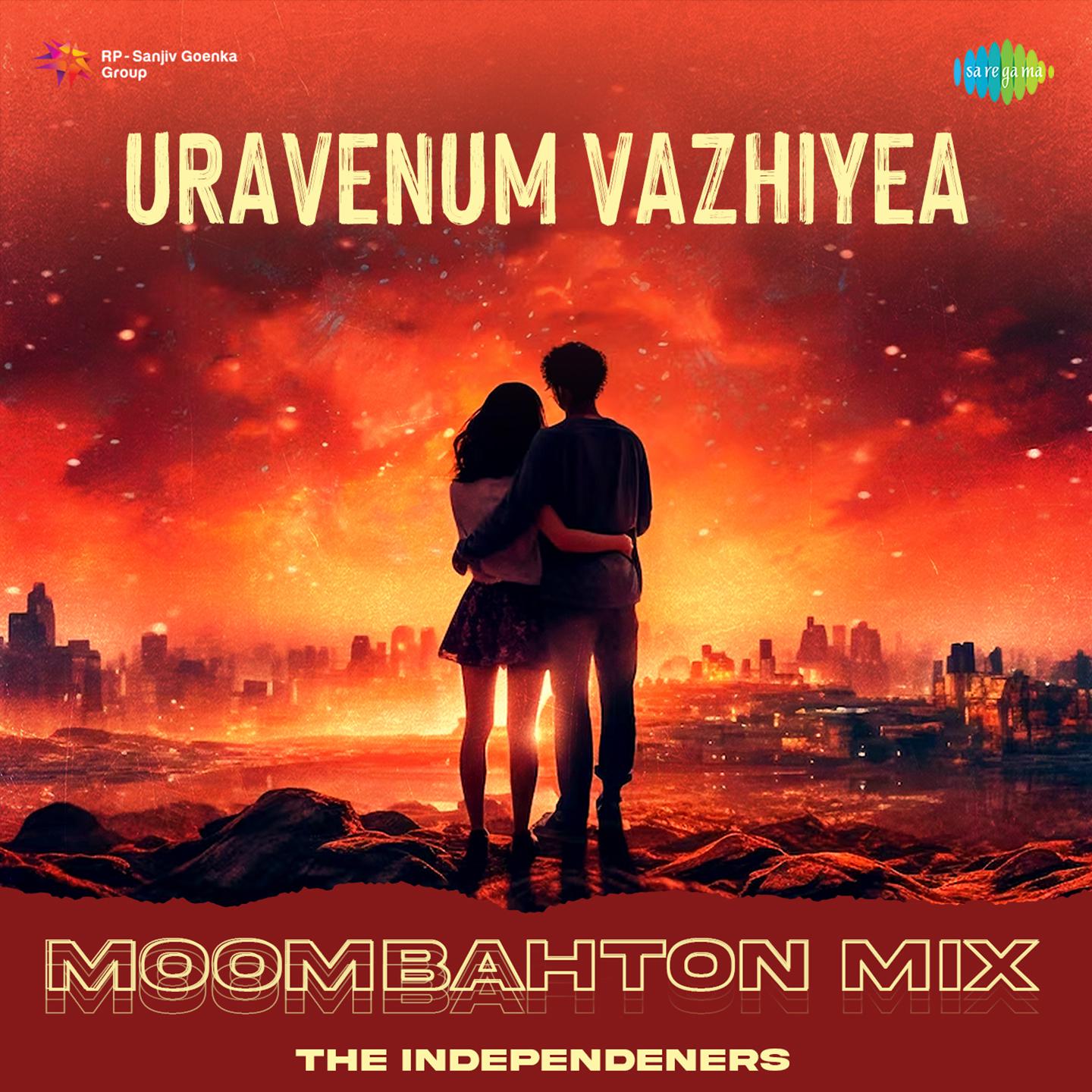 The Independeners - Uravenum Vazhiyea - Moombahton Mix