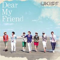 ukiss dear my friend