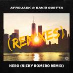 专辑《Hero (Nicky Romero Remix)》