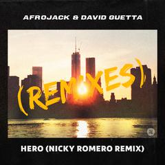 专辑《Hero (Nicky Romero Remix)》