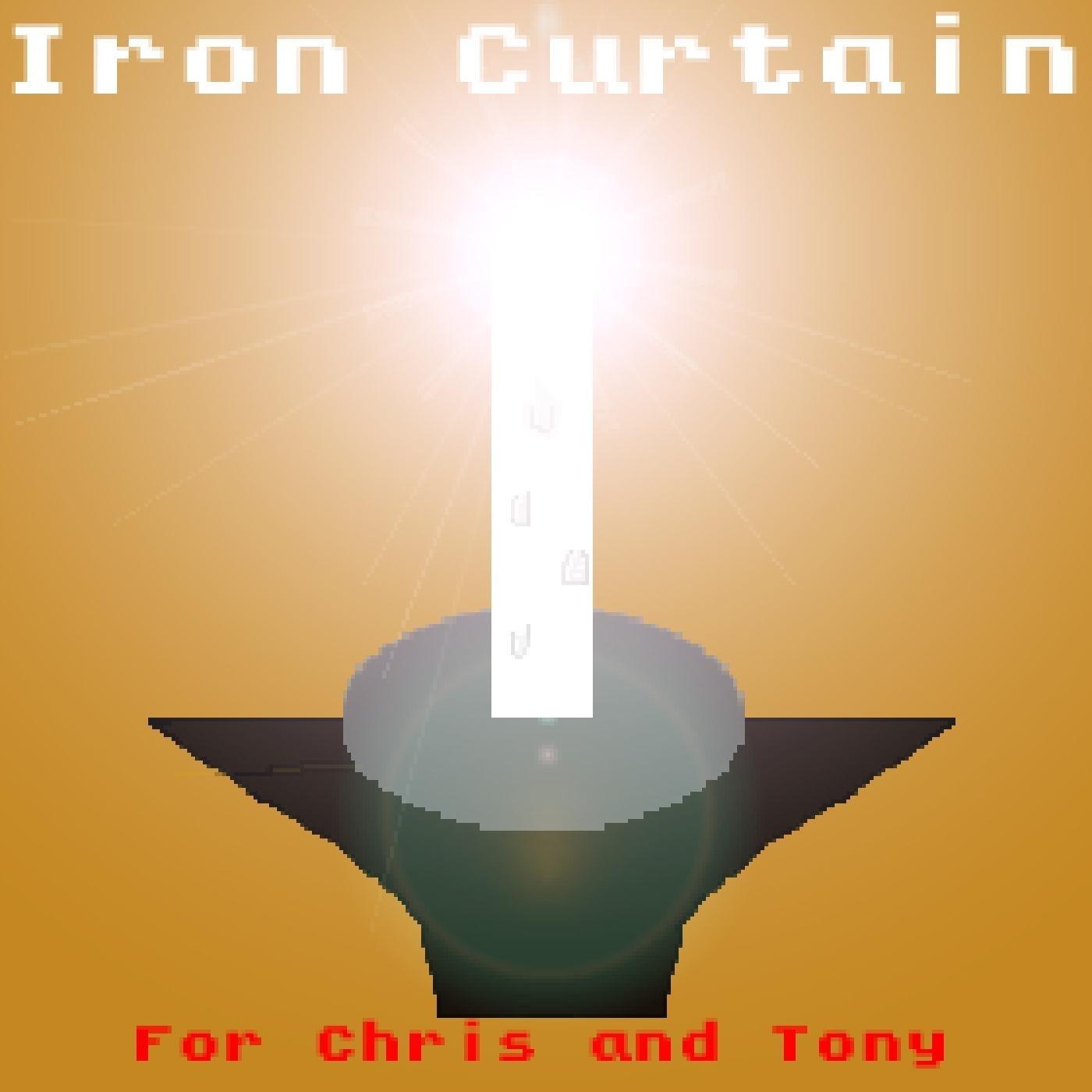 For Chris and Tony