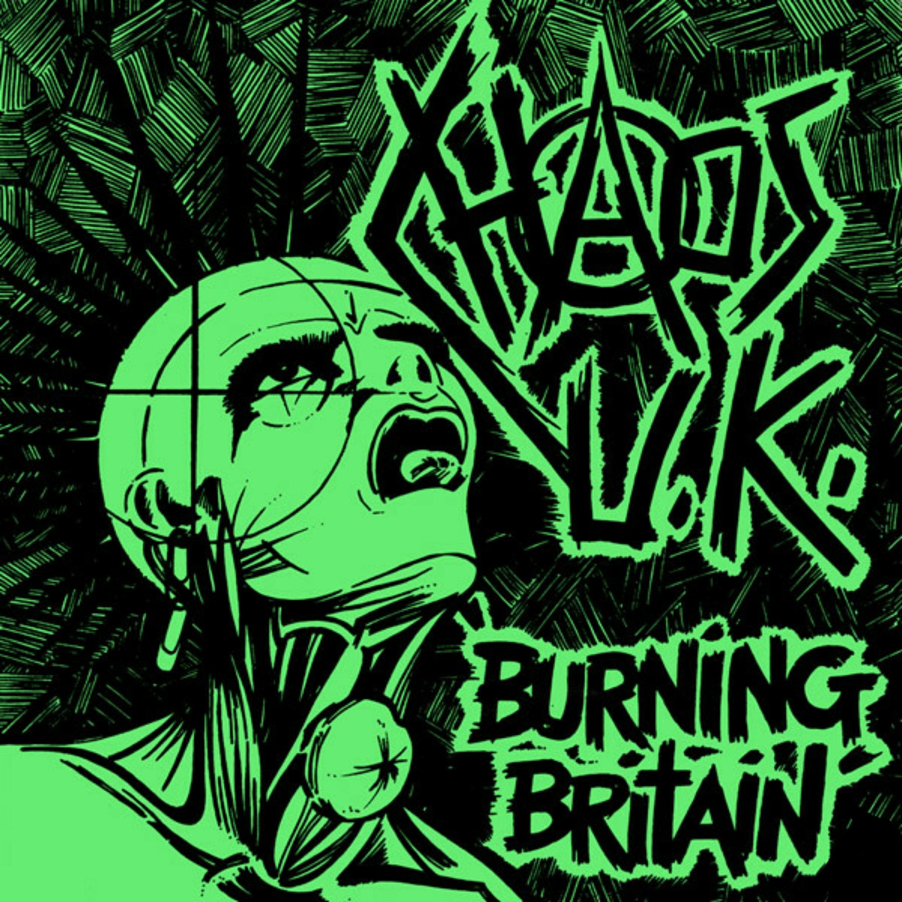 Burning Britain