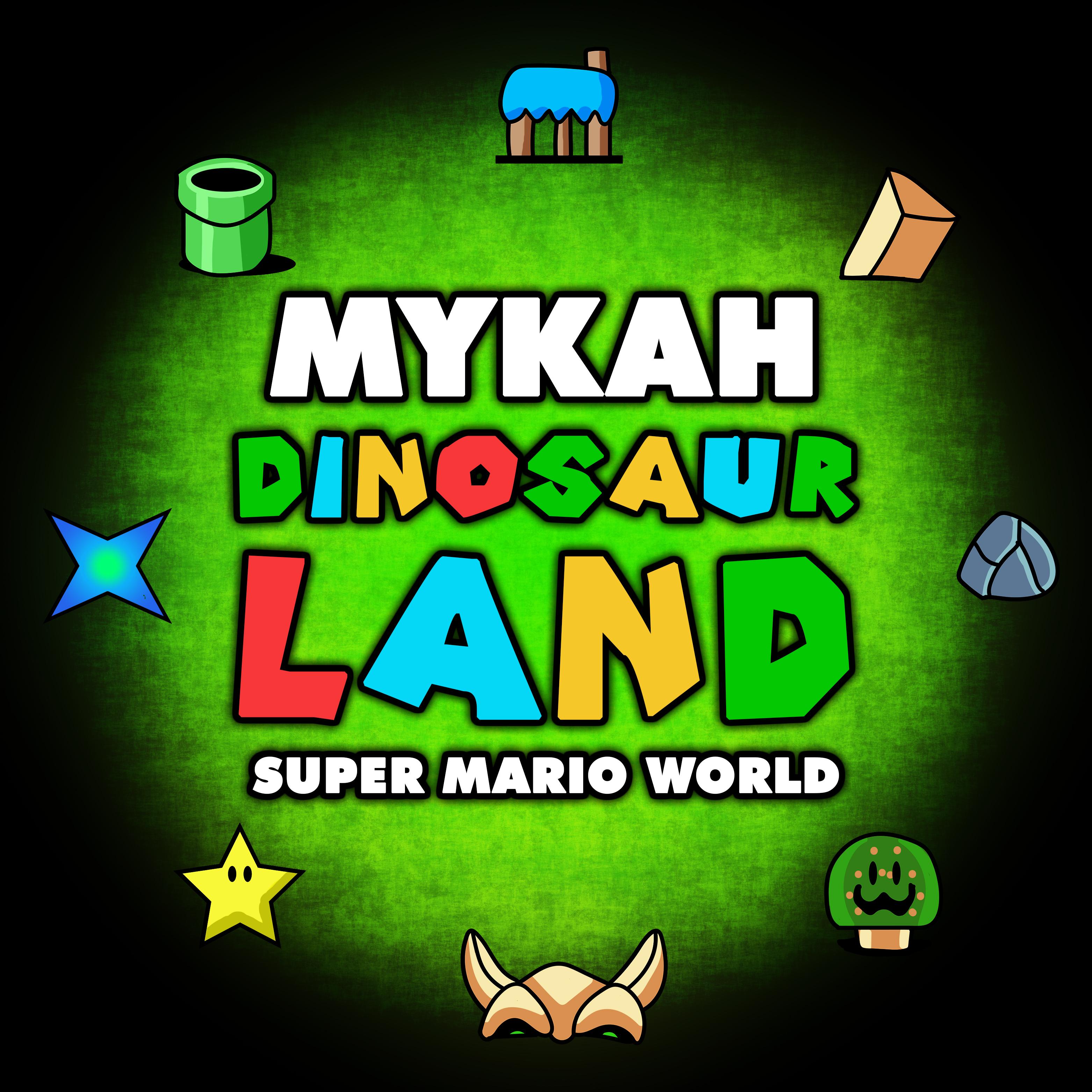 Dinosaur Land (From "Super Mario World")