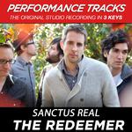 The Redeemer (Performance Tracks) - EP专辑