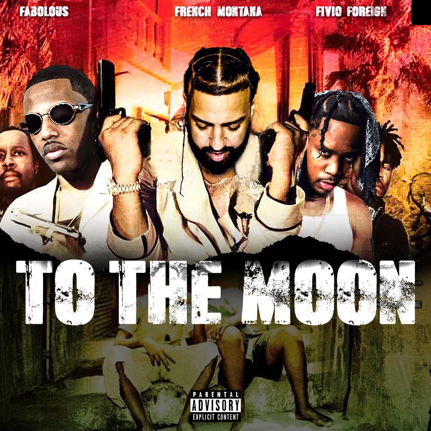 French Montana - To The Moon