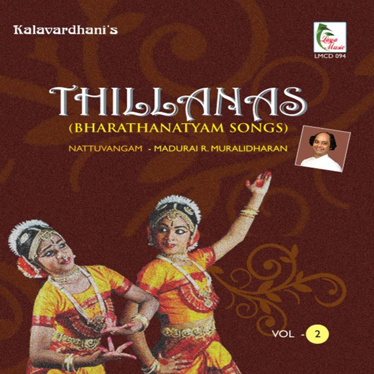 Madurai R. Muralidharan - Thillanas - Ragam: Yaman Kalyani_Talam: Adi