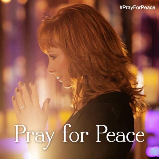 Pray For Peace专辑