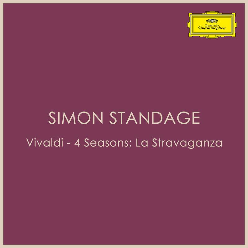 Antonio Vivaldi - 4 Seasons, La Stravaganza