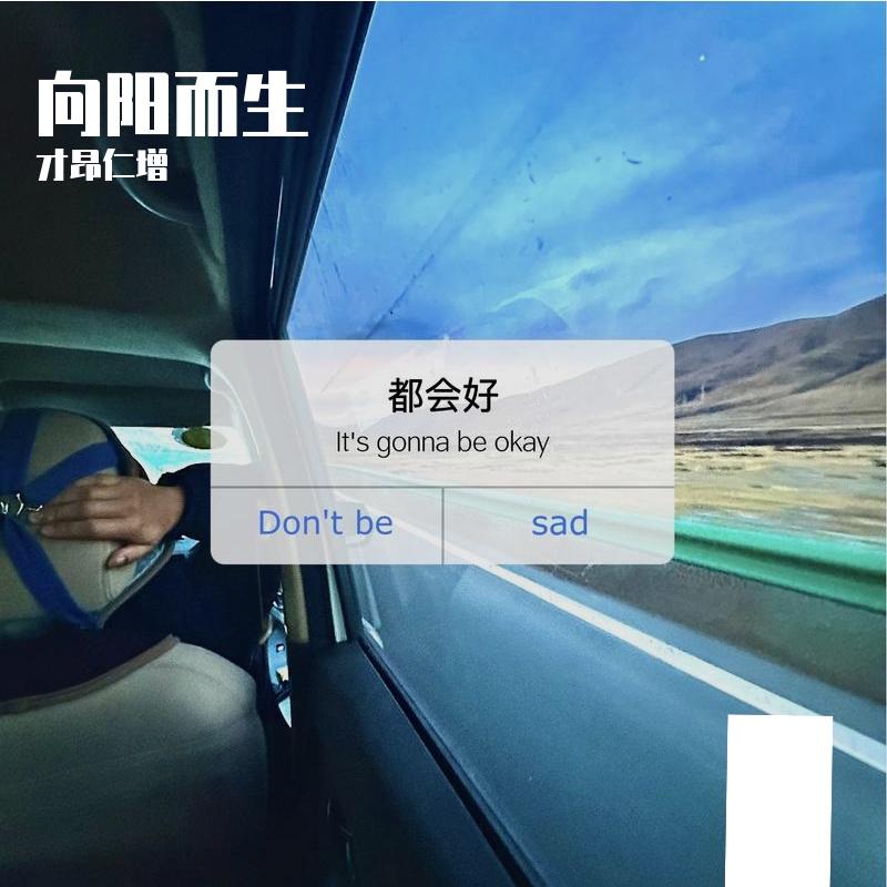 向阳而生