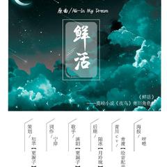 鲜活——小说《夜鸟》青川角色曲（翻自 Ali）