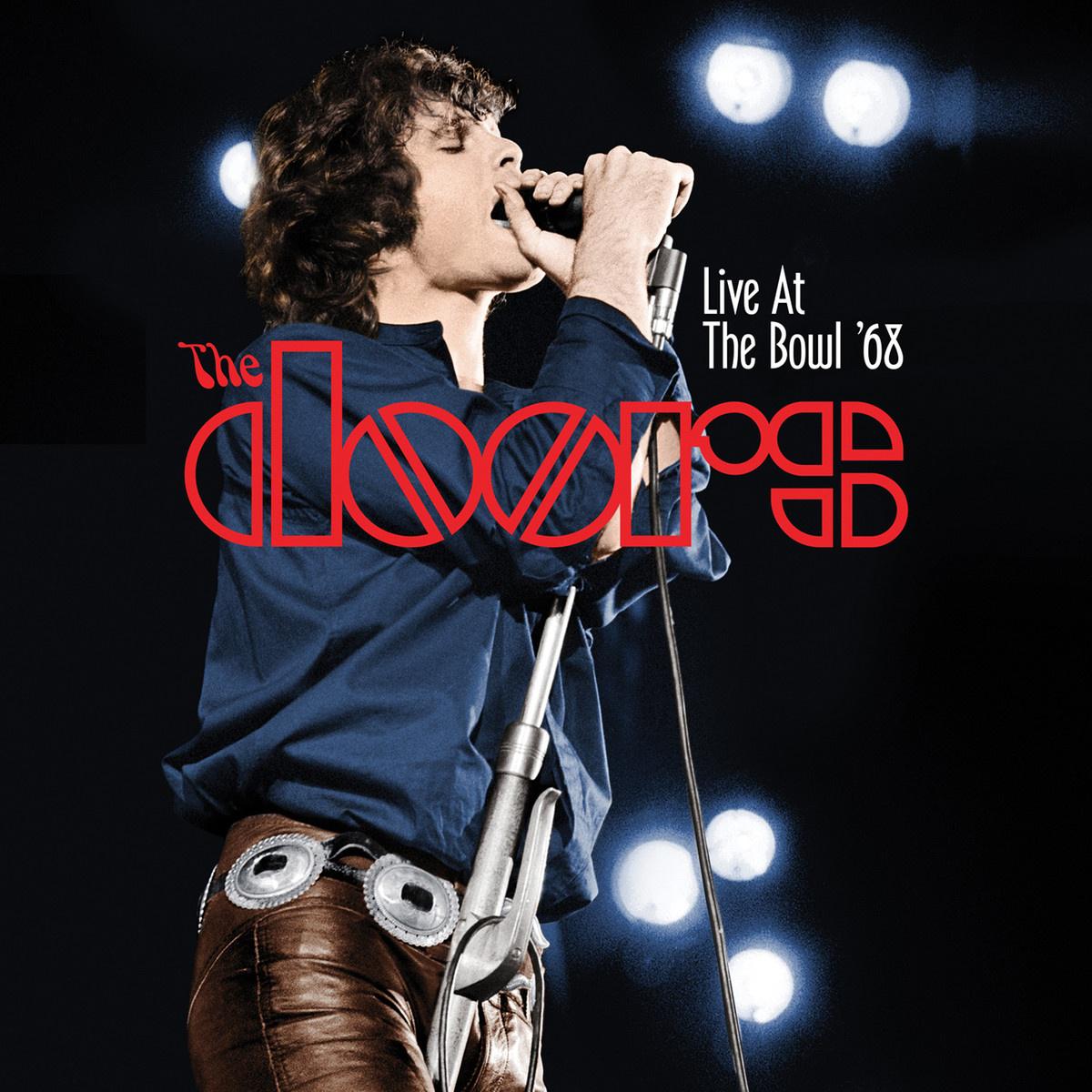 Live At The Bowl '68专辑