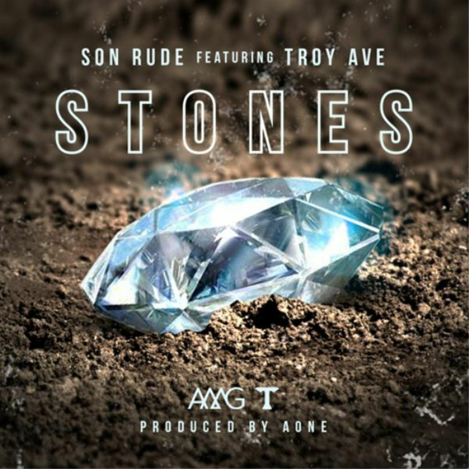 Stones (feat. Troy Ave)