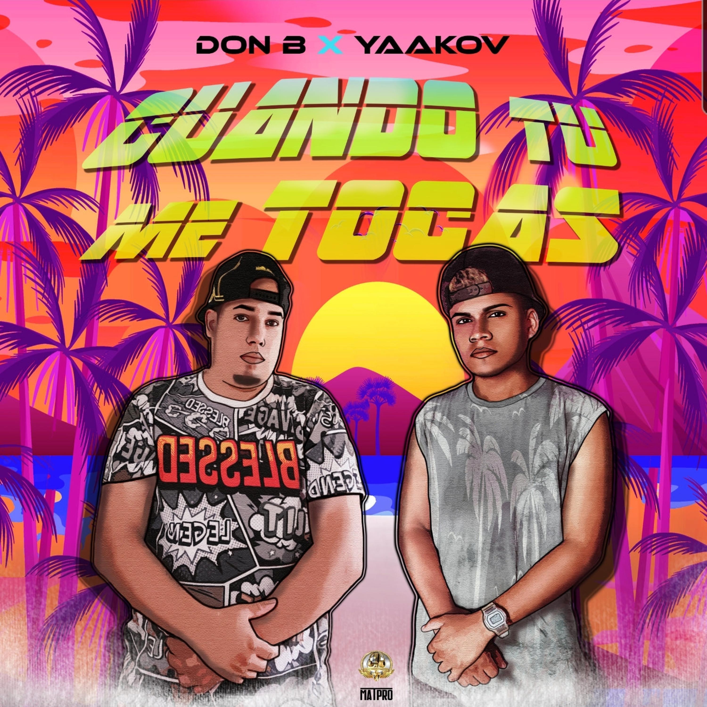 Cuando Tu Me Tocas (feat. Yaakov)