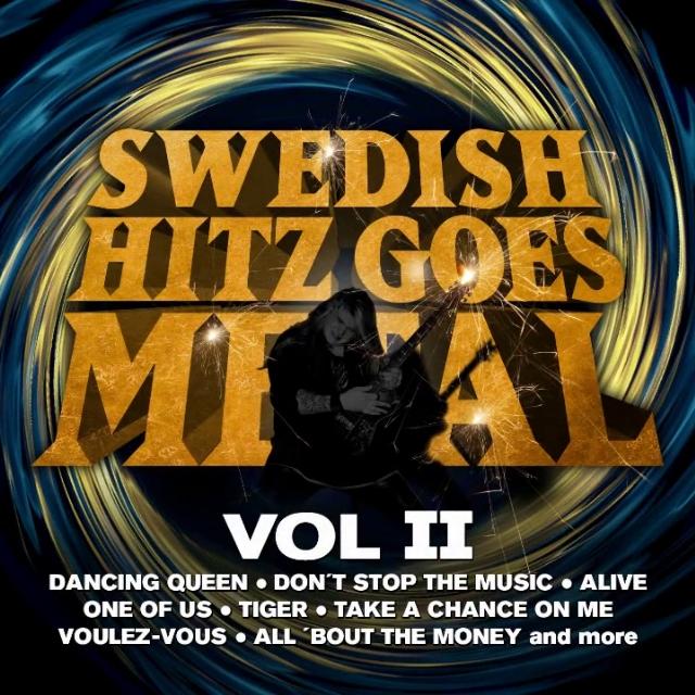 Swedish Hitz Goes Metal Vol II.