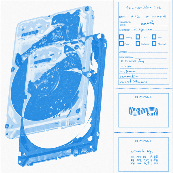 summer flows 0.02专辑