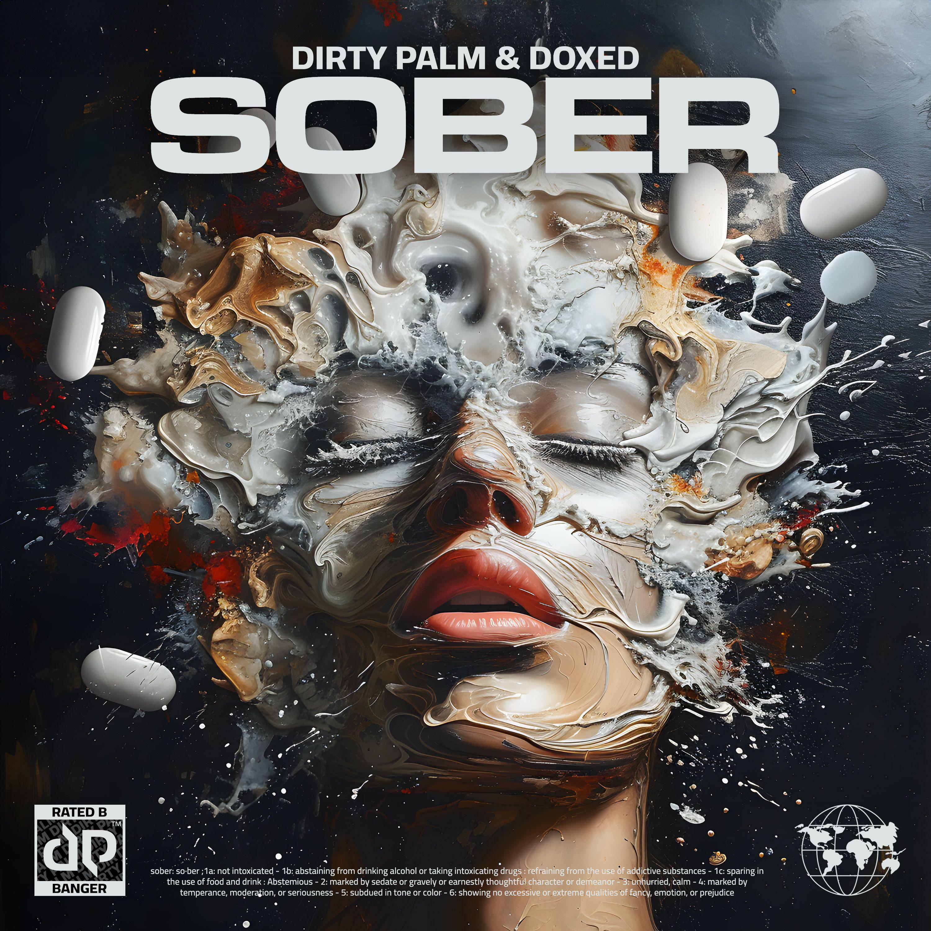 Dirty Palm - Sober