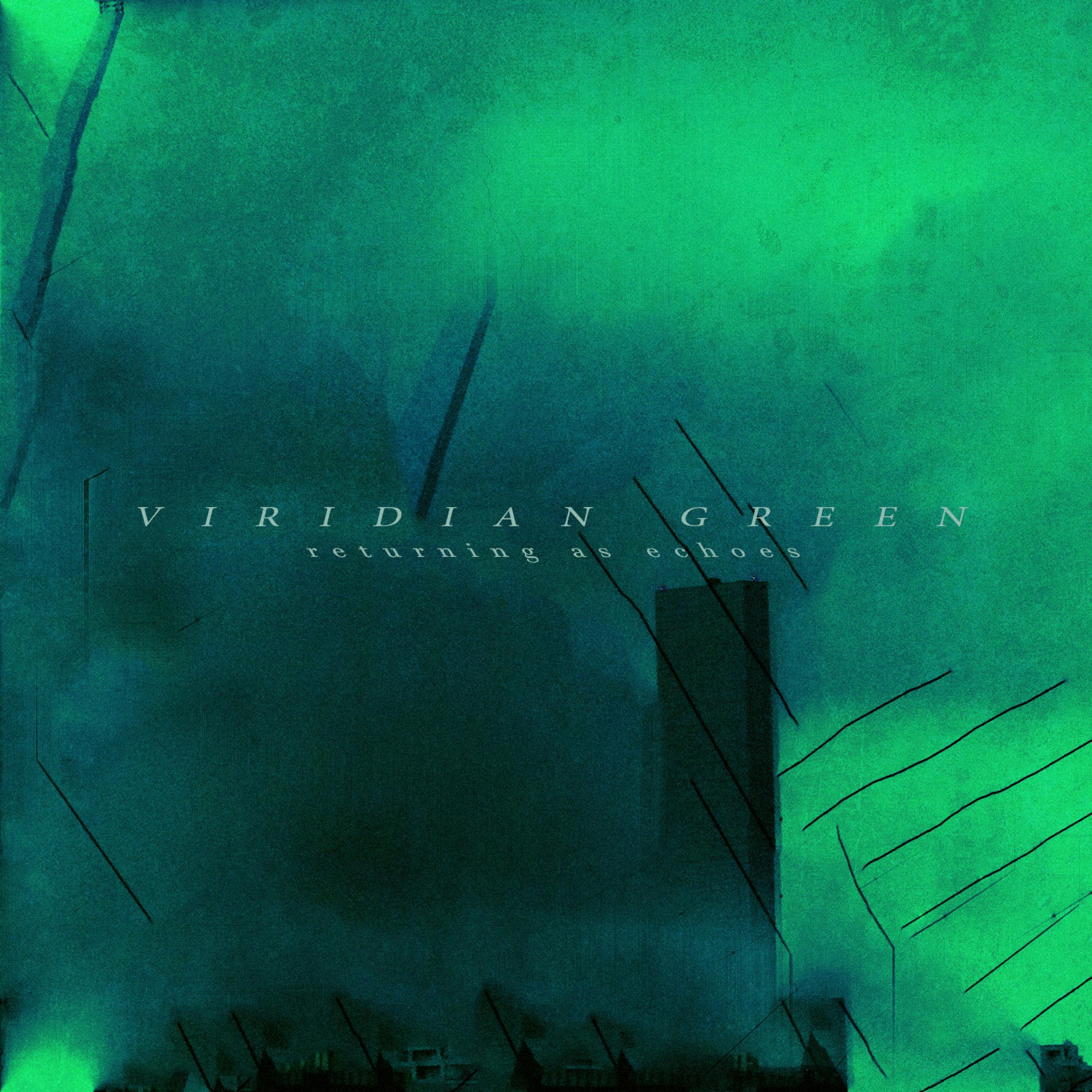 Viridian Green