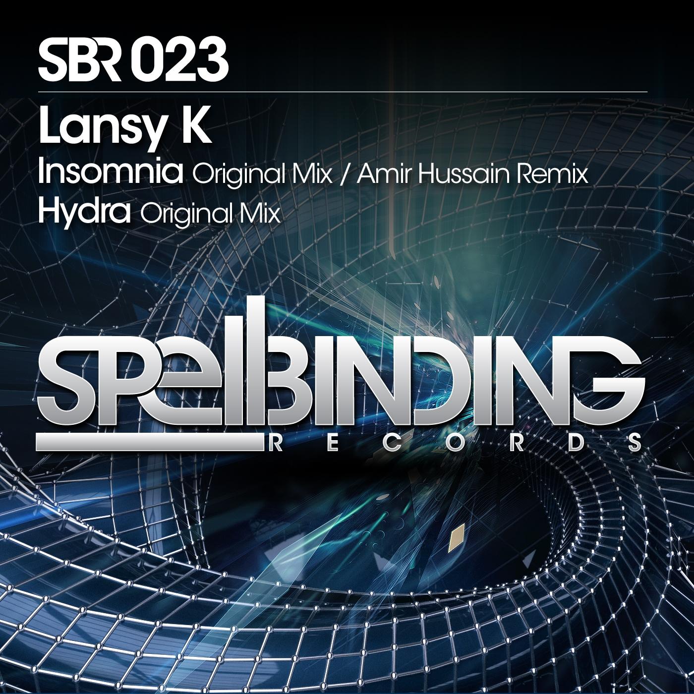 hydra (original mix) - lansy k - 单曲 - 网易云音乐