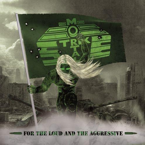 For The Loud And The Aggressive