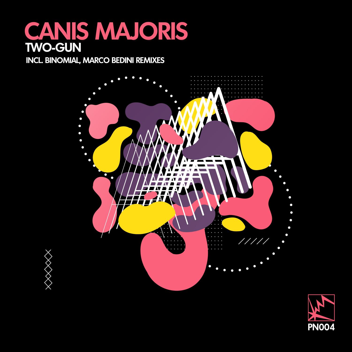 Two-Gun - Canis Majoris (Binomial Remix)