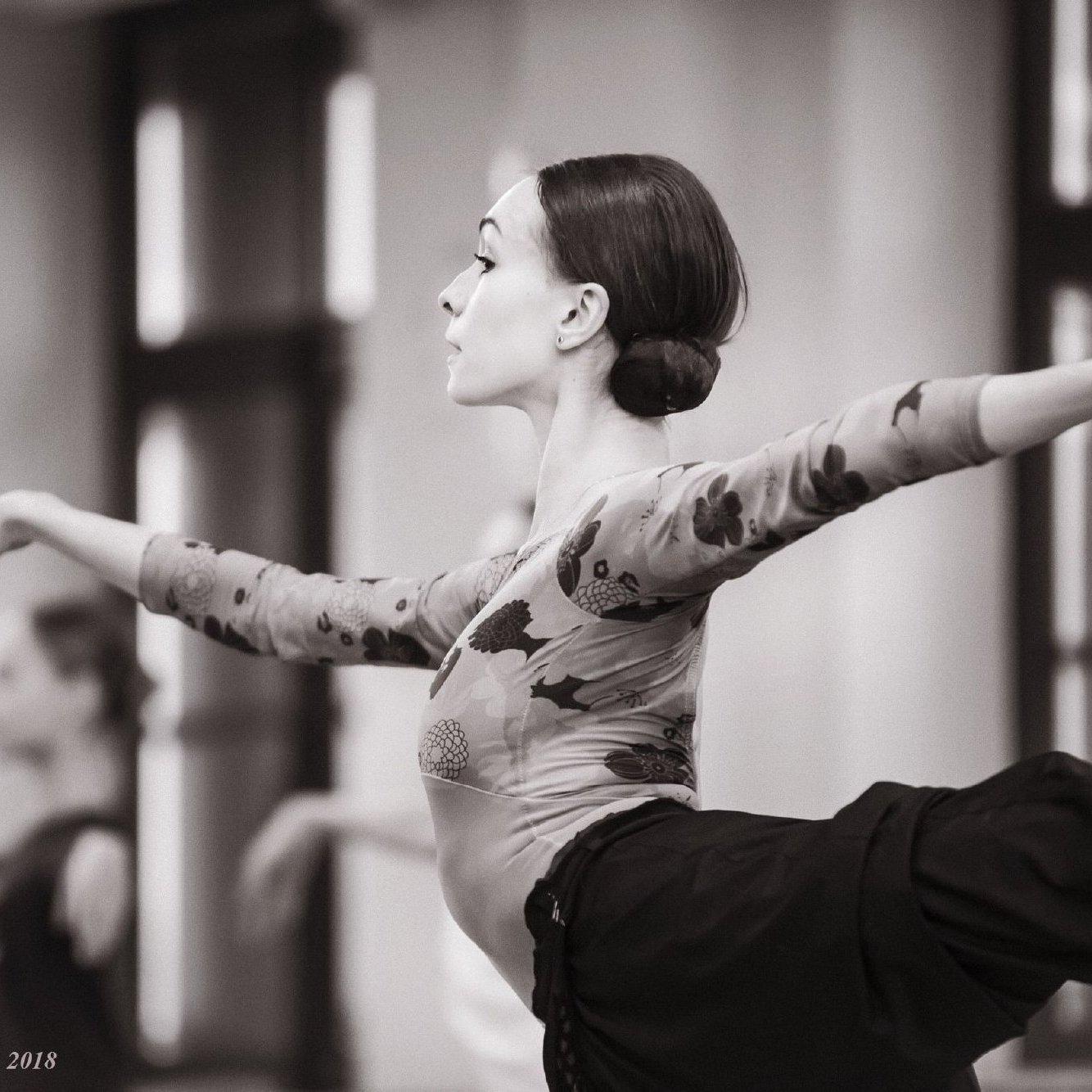 Ballet Class 3