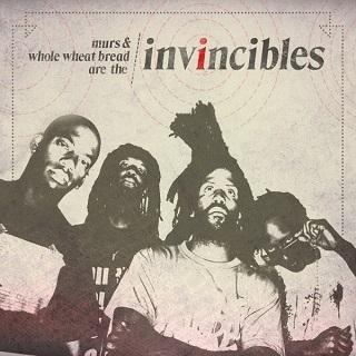 Murs & Whole Wheat Bread Are The Invincibles