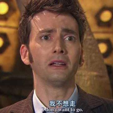 David Tennant（大提提的声音在此嗷）
