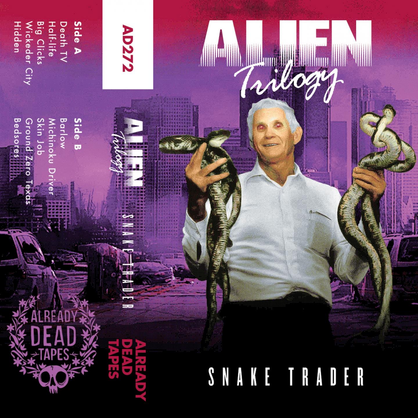 Snake Trader