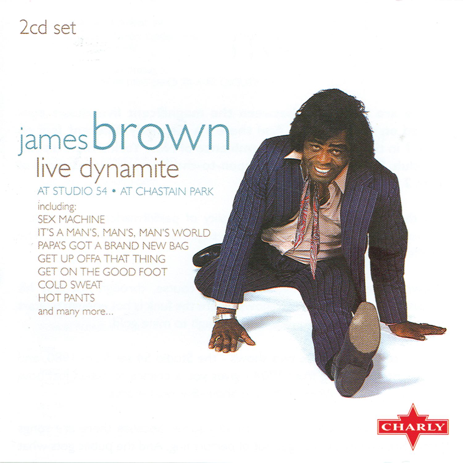 Live Dynamite CD1
