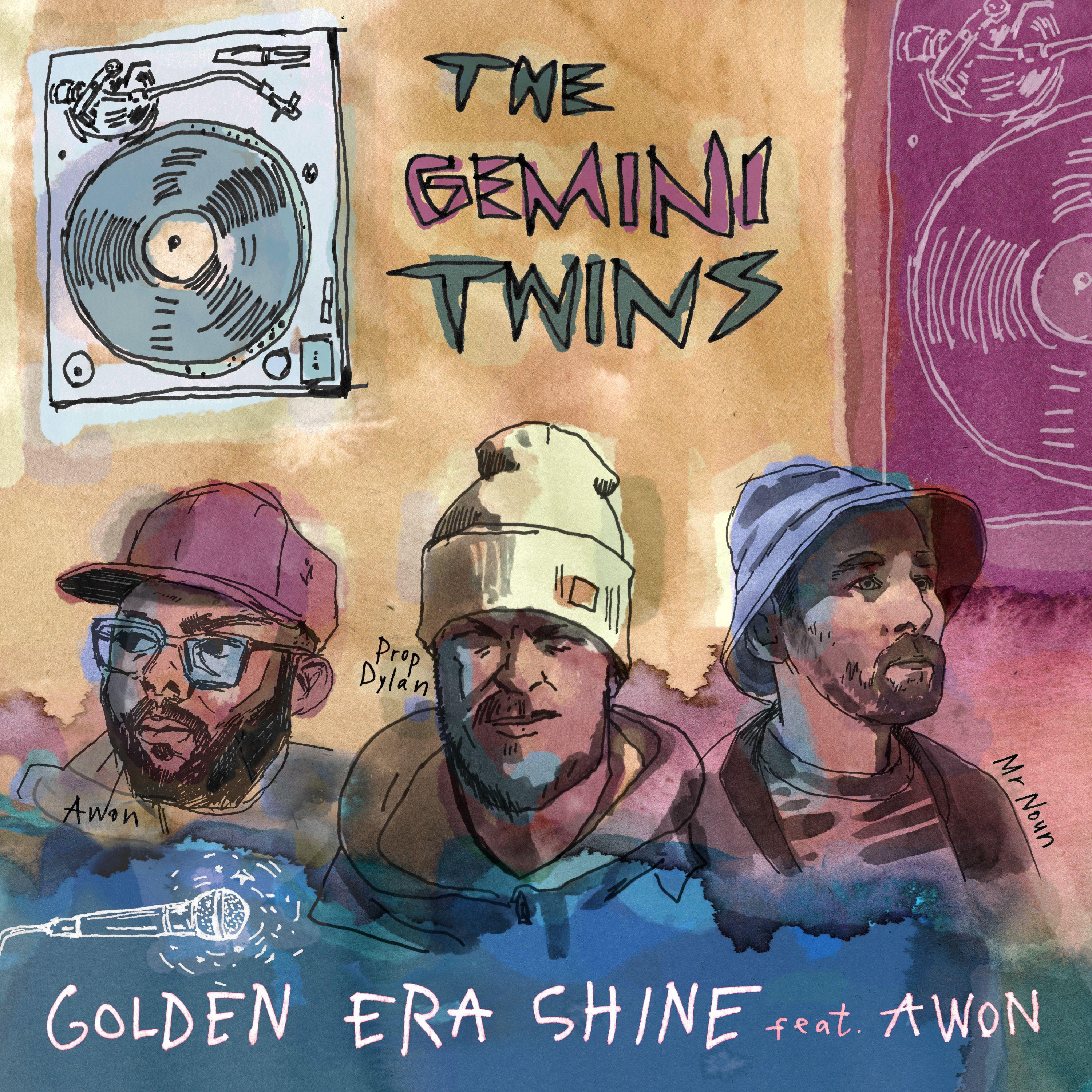 The Gemini Twins - Golden Era Shine