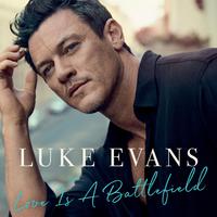 Luke Evans - Love Is a Battlefield (Pre-V) 带和声伴奏