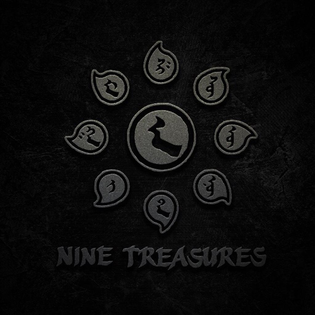 Nine Treasures [九宝乐队]. 精选