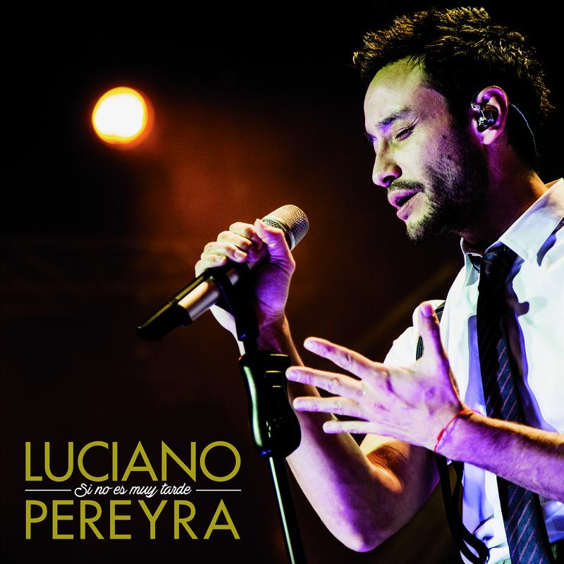 Si No Es Muy Tarde (En Vivo Luna Park / 2016)