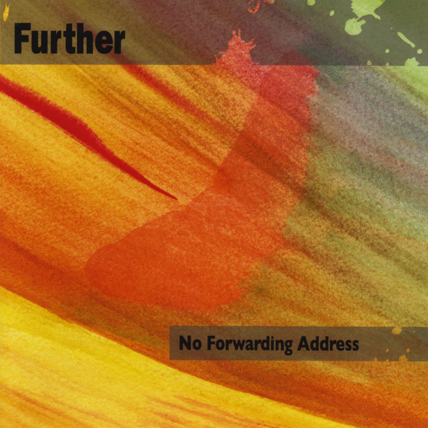 No Forwarding Address