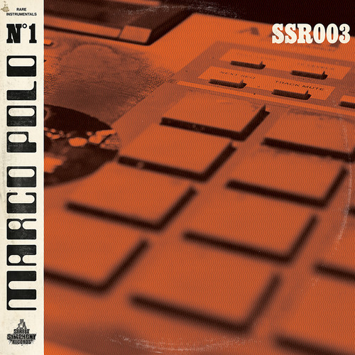 Rare Instrumentals Vol. 1