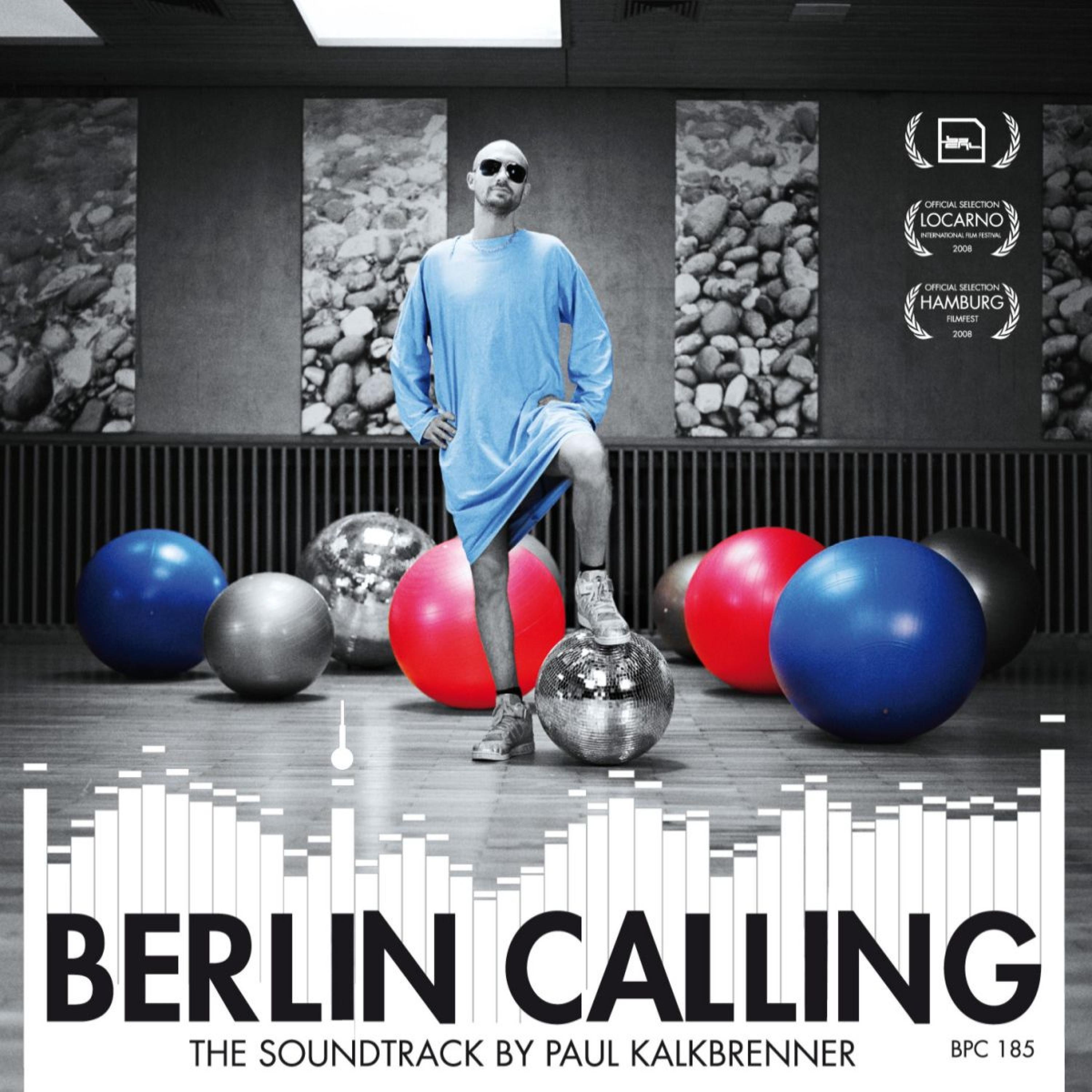 Paul Kalkbrenner - Atzepeng (Berlin Calling Edit)