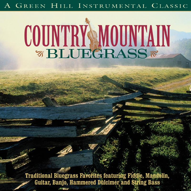 Country Mountain Bluegrass专辑