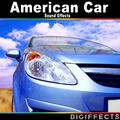 American Car Sound Effects