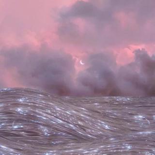 【治愈】想借你心头的月亮乘进一片浪漫