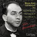 Mindru Katz Plays Beethoven, Vol. 2专辑