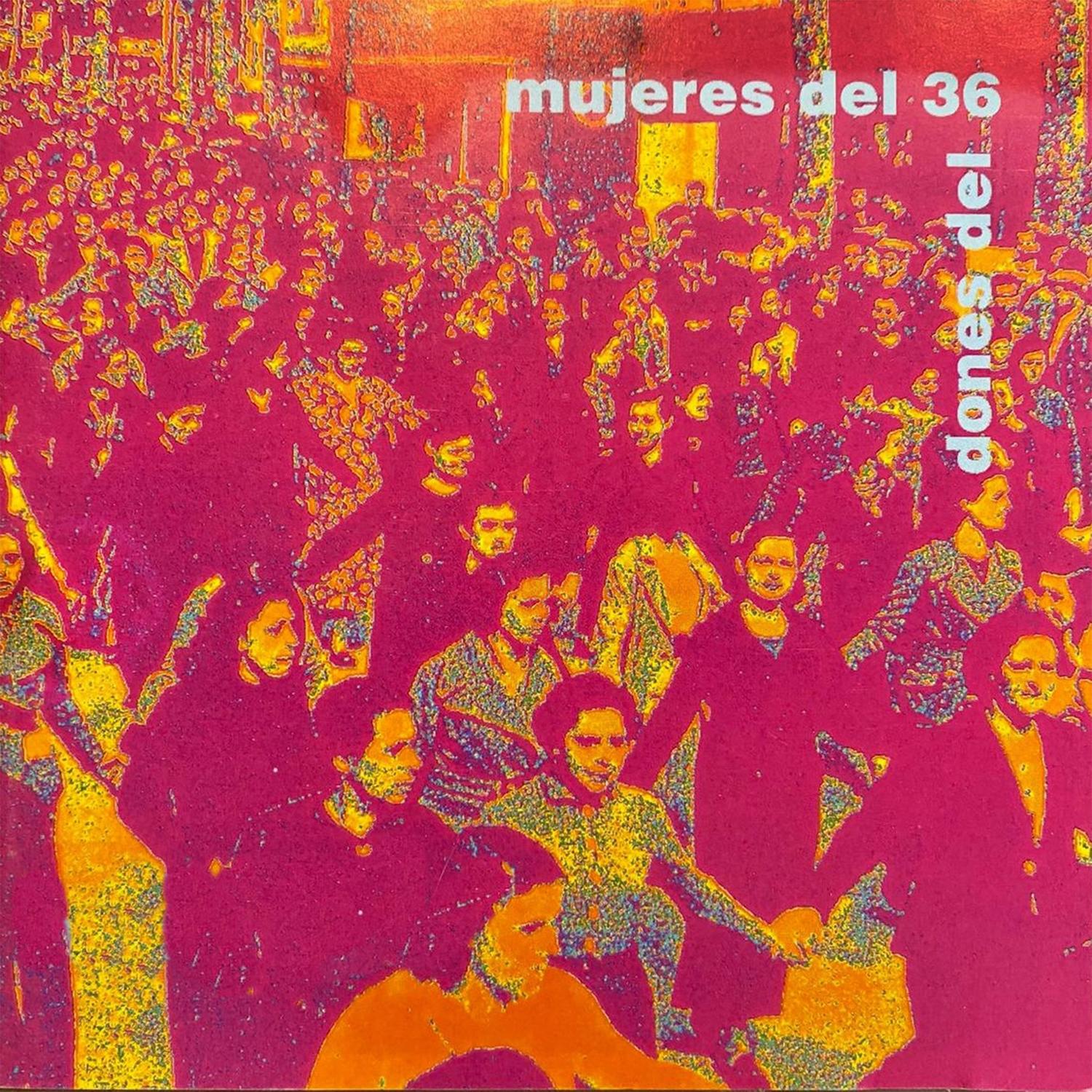 Mujeres del 36