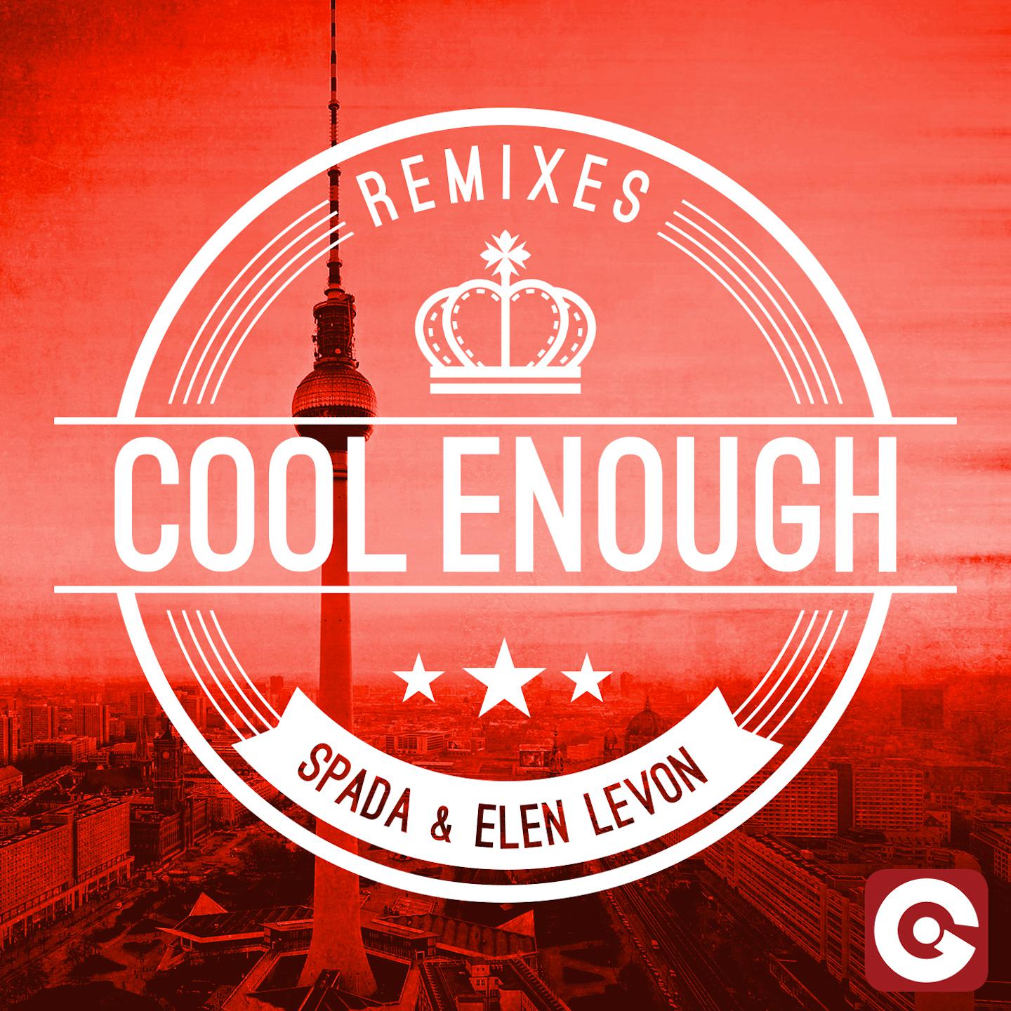 Spada - Cool Enough (Mozambo Remix Club Edit)