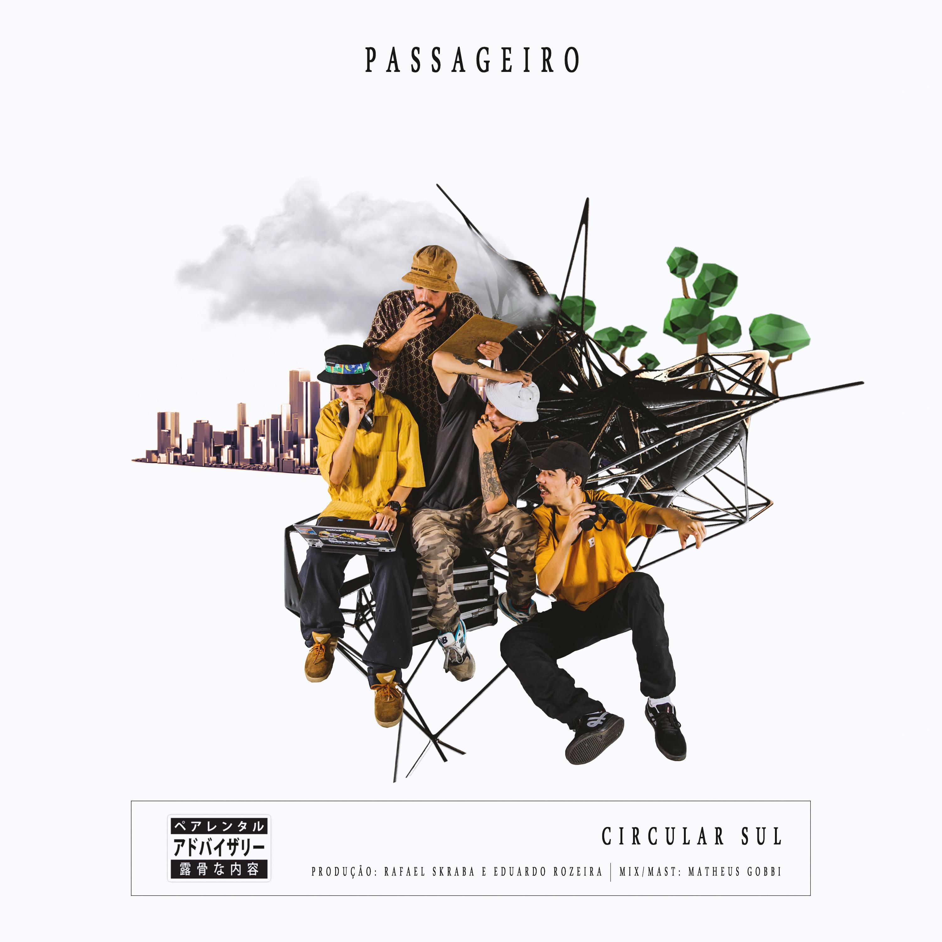 Caco - Passageiro